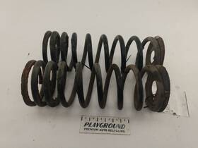 517-58662l Rover Range Classic Pair Of Rear Air Coil Springs 87 88 89 90 91 92 93 94 95