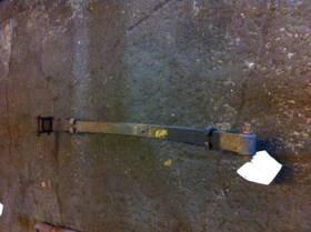 518.rv1195 Rover 1995 Land Discovery Rear Leaf Spring 518.rv1195 Rover 1995 Land Discovery Rear Leaf Spring