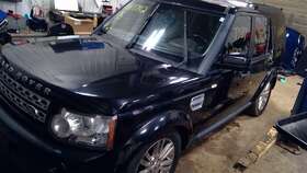 527-50883 Rover Strut Rear Assembly Air Suspension Fits 10-16 Lr4