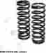 Rp45256 Replacement New Front Coil Springs Pair 699288452566