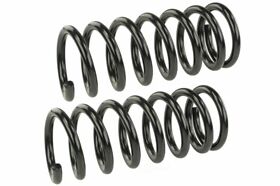 Sms30022 Rr Coil Springs Mevotech