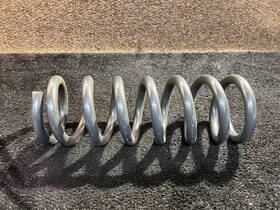 350886xhd Rrt Coil Spring Fits 2008 Dodge Ram 5500 6.7l L6 Diesel