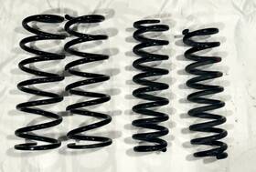 48131-30e90 Rs-r Front And Rear Suspension Coil Springs For Lexus Gs200t 350 Rwd 2016 Oem