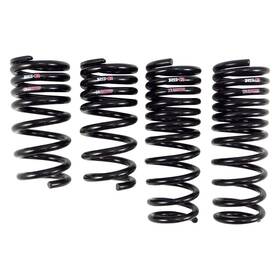 N350td Rs-r For Nissan Gt-r 09-20 Lowering Coil Springs 0.8 Inch -1 X Ti 2000 Down Front