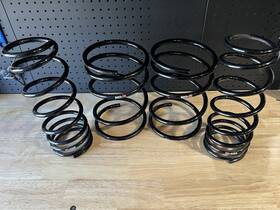 N064d Rsr Rs-r N064d- 15866 Down Sus Lowering Springs For 240sx Silvia S14 1995-1998