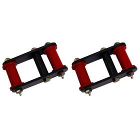 18265.04 Rugged Ridge Shackle Fits 55-75 Cj3 Cj5 Cj6 Willys
