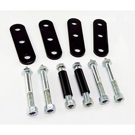 18265.06 Rugged Ridge Shackle Fits 76-86 Cj5 Cj7 Scrambler