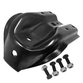 Rb730022 Rust Buster Rear Leaf Spring Hanger For 1988-2000 Gm C/k Trucks Set