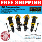 Iscs008 S008-s Isc Suspension N1 Coilovers