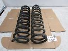 517-59103 S420 Mercedes Front Suspension Coil Spring Set Left Right Oem