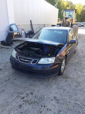 517-59946a Saab Air/coil Spring Rear Sedan 4 Door With Sport Package Fits 03-11 9-3 466313