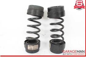 97033353116 Sachs 11-16 Porsche Panamera 970 Rear Suspension Strut Coil Spring Set Of 2 Oem