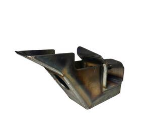 Art-255-l Safe T Cap 2011-2018 Chevy Silverado/gmc Sierra 2500hd Rear Leaf Spring Mount