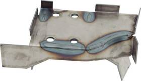 Mm8182 Safetcap 1960-76 Mopar A-body Front Leaf Spring Mount Upgrade Panel Rh