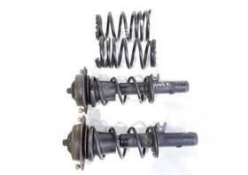 517.sube95 Sambar 1995 Subaru Oem All 4 Air Coil Springs