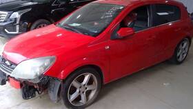 517-00152 Saturn Air/coil Spring Rear Fits 08-09 Astra 485889