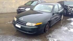 517-00839 Saturn Air/coil Spring Rear Sedan Fits 00-02 L Series 227549