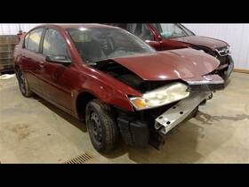 517-00842 Saturn Air/coil Spring Rear 15 Inch Tires Fits 03-04 Ion 59668