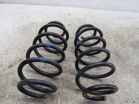 48231-52d21 Scion 2008 Xd Rear Back Suspension Coil Spring Set Left Right Driver Passenger