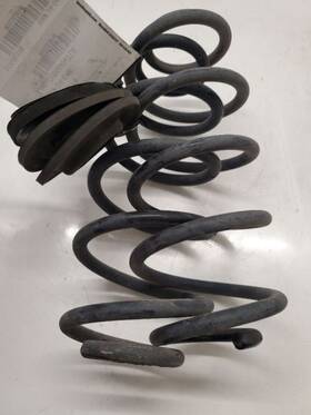 48231-74080 Scion Iq Rear Air Coil Spring Pair Lh Rh 11-15 1.3l 4cyl 1nrfe