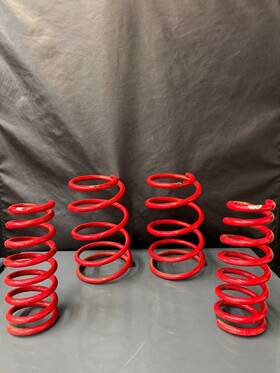 Ptr11-21070-03 Scion Genuine Trd Lowering Springs First Generation Tc Ant10