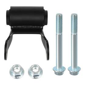 Cn18081201c Scitoo-autoparts Lh/rh Rear For 1998-2003 Dodge Durango Truck Brand Leaf Spring Shackle Kit
