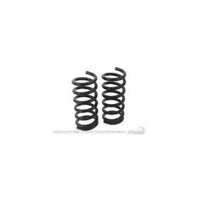 C5zz-5310-c Scott Drake 1964-66 Mustang Stock Coil Springs V8 Without Ut Ac