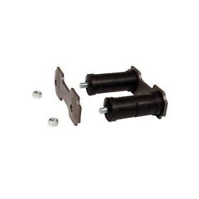 C5zz-5776-k Scott Drake Leaf Spring Shackle Kit Fits 64-65 Mustang