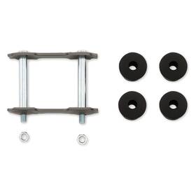 C6zz-5776-k Scott Drake For Ford Mustang 1966-1973 Rear Leaf Spring Shackle