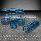 Sdd-lssxb08bl Speed Daddy Drop Racing Suspension Lowering Scion Xb Blue