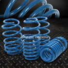 Sdd-lstv13bl Speed Daddy For Blue Drop Racing Suspension Lowering Springs Jdm