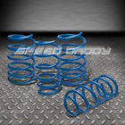 Sdd-lswrx04bl Speed Daddy For Impreza Blue Racing Suspension Lowering Springs