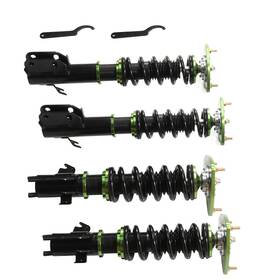 Sd06557801p4 Sdp4 Fits 2002-2007 Impreza Wrx Gda Coilovers Shock Suspension Spring Kits Adj Height