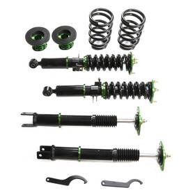 Sd06559101p4 Sdp4 Fits 08-2011 Infiniti G37 Sedan/couple Rwd Coilover Shock Suspension Adj Height