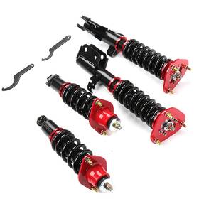 Sd11895301p4 Sdp4 Fits 2005-10 Scion Tc Coilovers Shock Suspension Absorber Spring Kits Adj Height