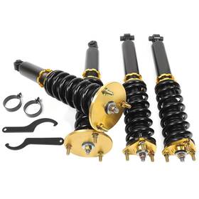Sd11901101p4 Sdp4 Fits 06-13 Is250 Is350 Rwd Coilover Strut Shock Suspension Spring Kit Adj Height