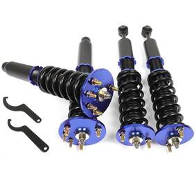 Sd11901701p4 Sdp4 Fits 1999-2003 Acura Tl Coilover Struts Shocks Suspension Spring Kits Adj Height