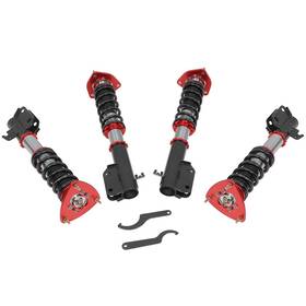 Sd12687301p4 Sdp4 Coilover Shock Fits 2002-2007 Subaru Wrx Adjustable Height/damper Absorbers Kits