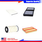 Semc-mcds3160wf-cb1048 Wix Brand New Filter Combo Kit Set Of For