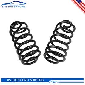 Ss177882s01 Shocksstruts Pair Rear Coil Spring For Pontiac G6 2005-2010 Chevrolet Malibu 2006 Cc81367 Ss177882s01 Shocksstruts Pair Rear Coil Spring For Pontiac G6 2005-2010 Chevrolet Malibu 2006 Cc81367