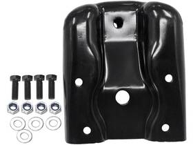 16ccrq Skp Rear Spring Rearward Leaf Hanger Fits Sierra 1500 Hd Classic 2007