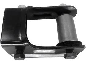 Qy335zt Skp Rear Leaf Spring Shackle For 1994-2005 Gmc Jimmy 1995 1996 1997 1998