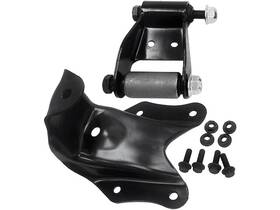 Sp37g5 Skp Rear Leaf Spring Shackle/bracket Kit For F150 E150 Econoline Club Wagon