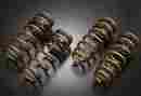 Skr66-bub00 Tein H.tech Lowering Springs For 2002-16 Mitsubishi Oz 2004-16 Ralliart Lancer