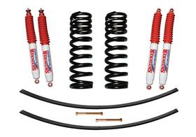 172pk-n Skyjacker Sky Coil Springs