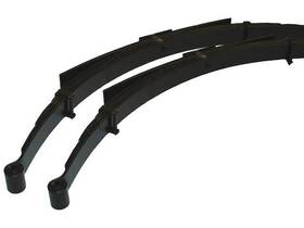 25749pqqh Skyjacker For 1999-2004 Ford F250 Super Duty Leaf Spring Front 2000