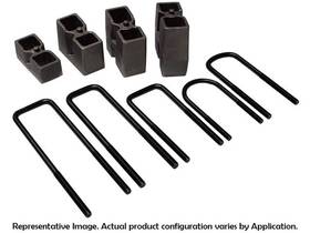 27nqkkf12 Skyjacker Rear Suspension Leaf Spring Block Kit For Blazer K10 Pickup Suburban