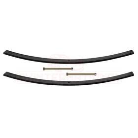 Skyjacker 743593560604 Softride Add-a-leaf Pair For 2004-2012 Gmc Canyon 4wd