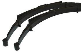 Skyjacker 803696128986 Suspension F724 2-4 Inch 67-79 F250 Frontsprings