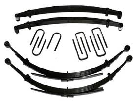 D292cdks Skyjacker Sky Leaf Springs